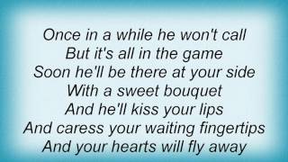 Barry Manilow - It's All In The Game Lyrics