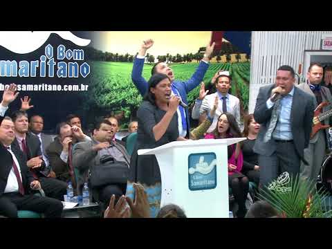 O Bom Samaritano | Alisson e Neide, Mostra-me Tua Glória | Setembro #2017