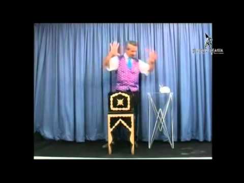 Vanishing Rabbit and Dove (VANISRABT)