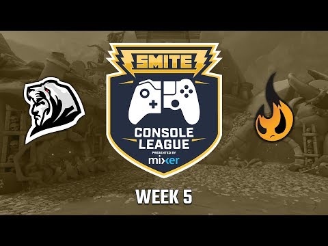 SCL Summer Split 2018 Week 5: Fable vs. European  Powerhouses (Game 2)