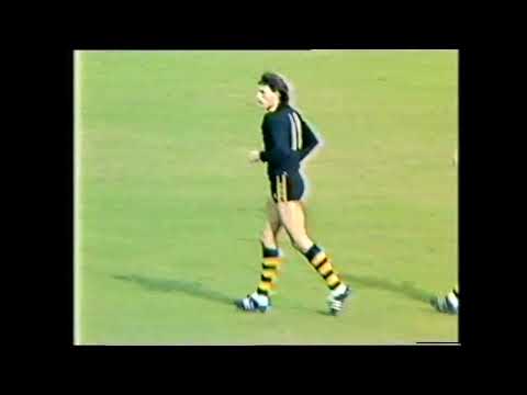 1986 SANFL ROUND 16 NORTH v GLENELG VHS