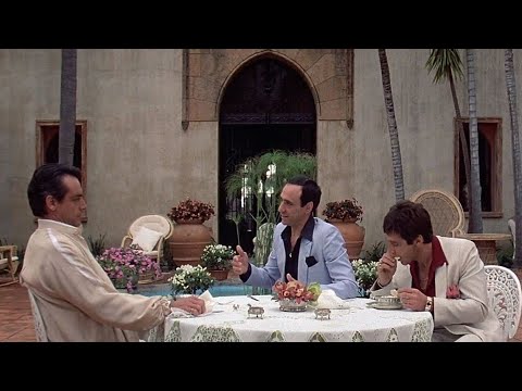 Meeting Sosa (Scarface) [60FPS 4K HDR]