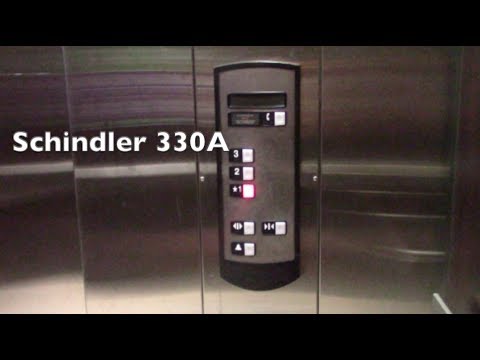 Schindler 330A Hydraulic Elevator - Holiday Inn Express & Suites, La Vale, MD