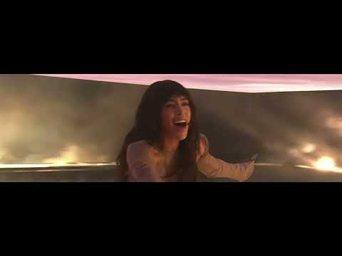 Loreen - Tattoo (voz Eurovision/imágenes Melodifestivalen)