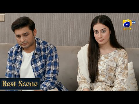 Siyani Episode 140 | 𝐁𝐞𝐬𝐭 𝐒𝐜𝐞𝐧𝐞 𝟎𝟐 | Anmol Baloch | Mohsin Abbas | Saniya Shamshad | HAR PAL GEO
