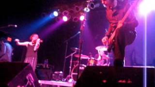 I Am Ghost - Lady Madeline In Her Coffin Live In Detroit