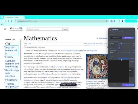 Item video thumbnail