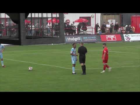 Bridlington Town Vs Liversedge