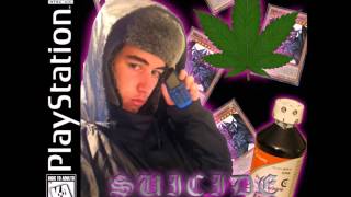 Lil Ugly Mane - No Slack in My Mack (Al Ghoul&#39;s Suicide Edit)