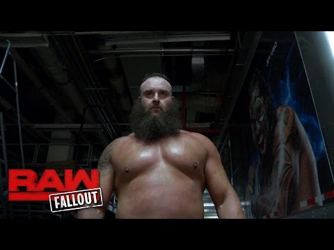Fight-size Wrestling Update: Goldberg Talks Ring Rust, What Happened After Raw, Braun Strowman, The Rock, More