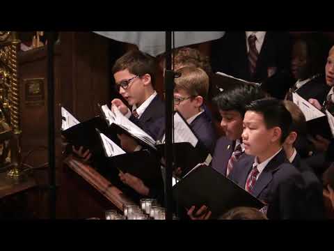 Raleigh Boychoir Performing Choir - Lightning! - Gilpin