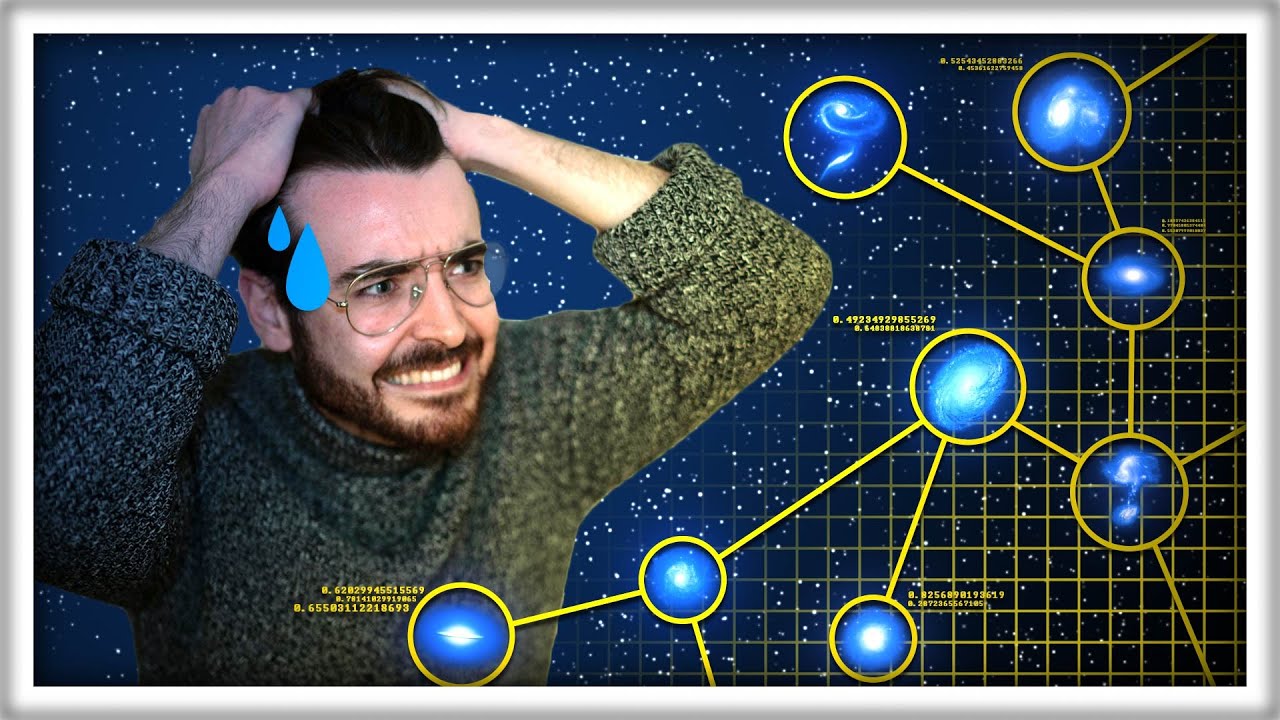 Por qué Hacer un Mapa del Cosmos ES UN INFIERNO | La Escalera Cósmica de Distancias