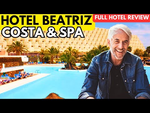 IS THIS THE BEST 4 STAR HOTEL IN LANZAROTE? I STAY AT HOTEL BEATRIZ COSTA AND SPA [HOTEL REVIEW]