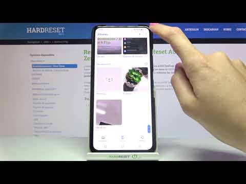 Cómo ocultar fotos en ASUS ZenFone 8 Flip - ocultar álbumes, esconder fotos