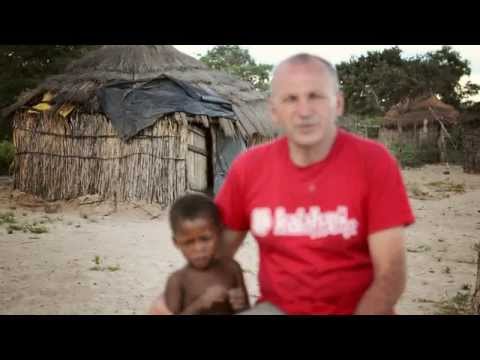 Kalahari New Hope - prezentare misiune in Kalahari 2014