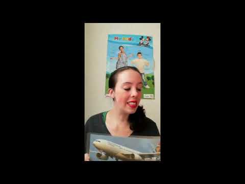 Adventures in Wonderland Nursery school Teacher Jeanine's morning ring