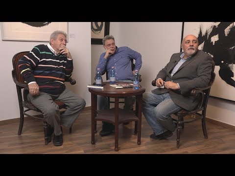 |KMFA| A Műgyűjtő c. könyv bemutatója // Antal Péterrel beszélget Bánó András és Makláry Kálmán