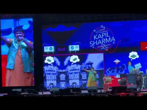 kapil sharma show 2023 USA | bachha yadav aka kiku sharda's on stage part 3 |kiku rocks|maza aa gaya
