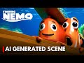 AI Builds INSANE LEGO Nemo Scene