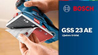 BOSCH GSS 23 A