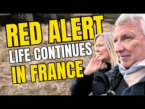 Storm Nils Hits the Lot | Floods, High Winds & Life Goes On