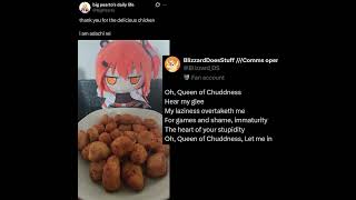 Cover art for Queen Of Chudness