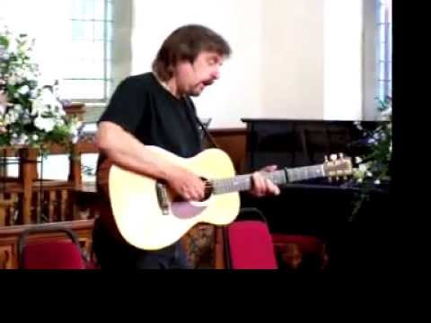 Richard Grainger, (Folk Singer from Teesside - UK)