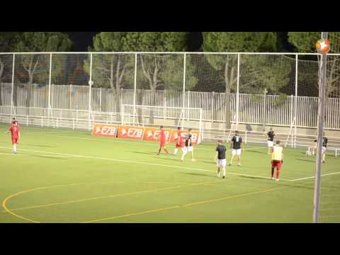 Fútbol 7 Bravo. Copa Primavera GI. MTSoldaduras 2 - 6 Alcosa'99