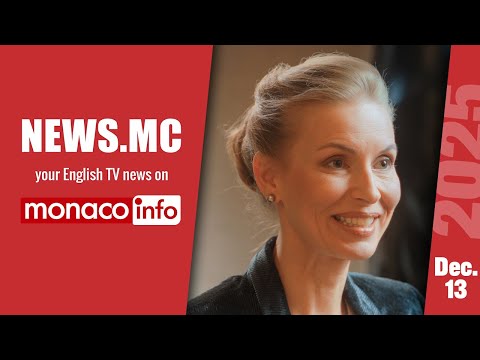 NEWS.MC on Monaco Info - Ep 66