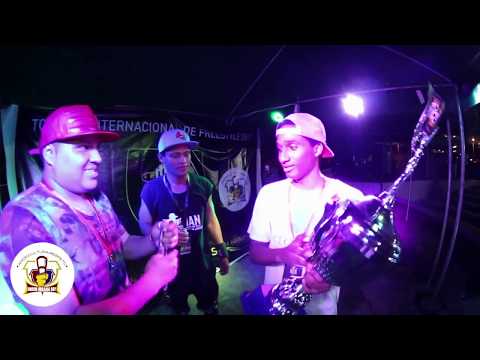 FINAL SUPREMACIA MC - PANAMA - NOUKIER VS SKORT