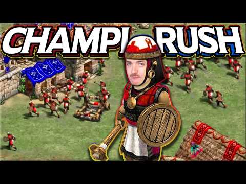 The New "Champi" Rush