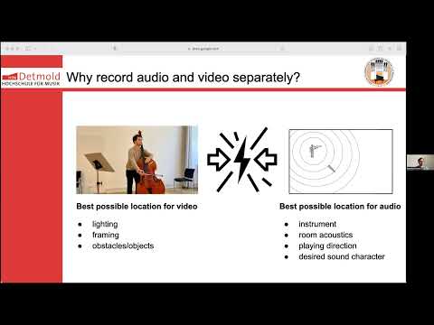 Workshop 3: Advanced Audio Recording Techniques