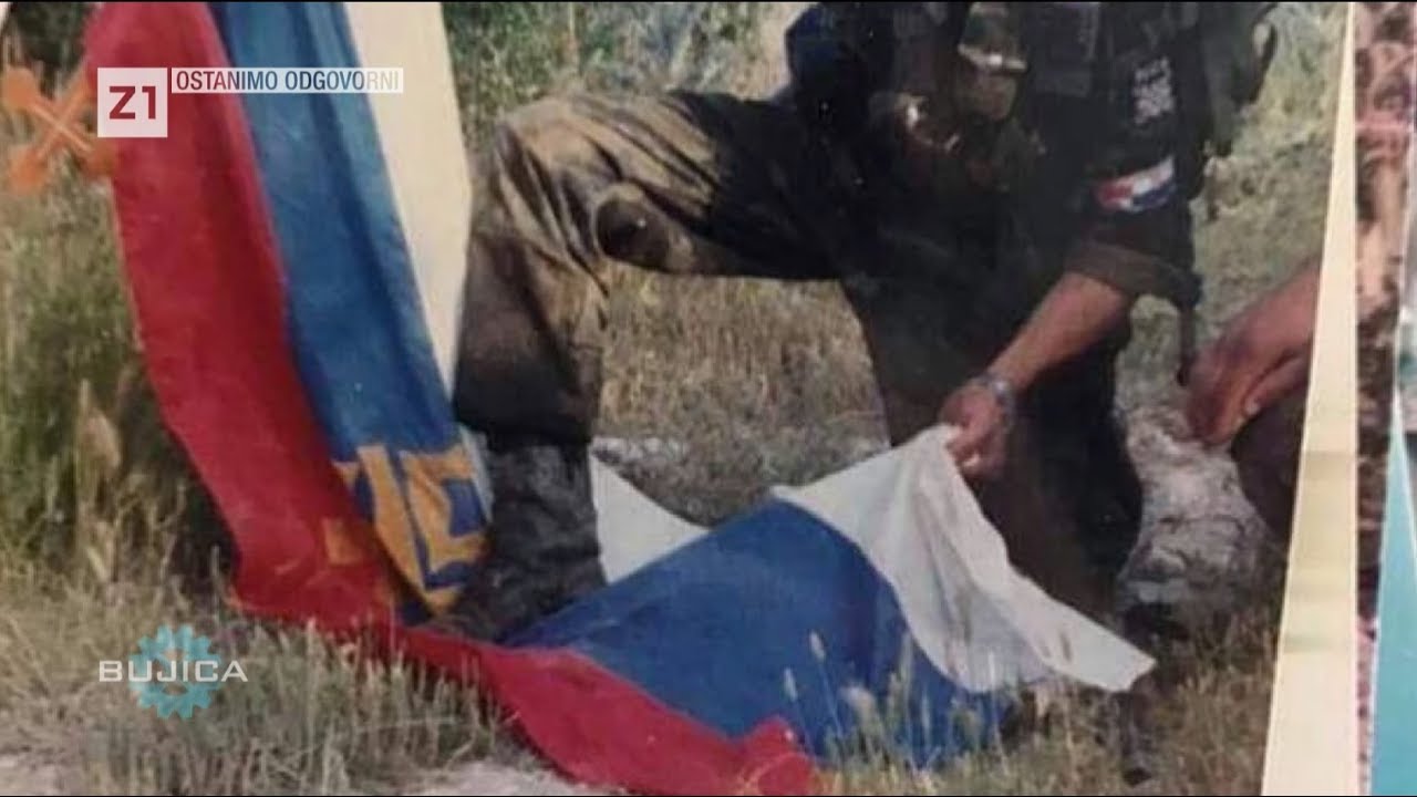 BUJICA 06.05.2020. ANTE PRKAČIN: Miljavac je pobjegao, a HOS ostao u Bosanskoj Posavini!