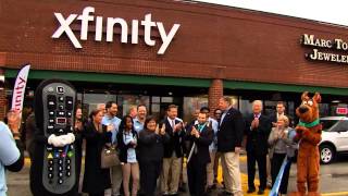 Xfinity Store Grand Opening