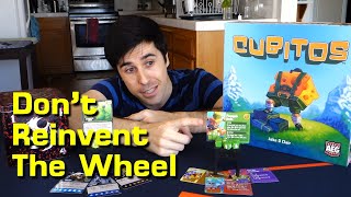 How to Teach Ep. 5: Don't Reinvent the Wheel (Cubitos)