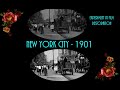1901 New York City 23rd St An Experiment In Film Restoration