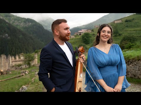 Gamze Nur Karabulut Feat. Rıza Can Özel - Ağapo se Ağapas me ( Seni Seviyorum Sen de Beni )
