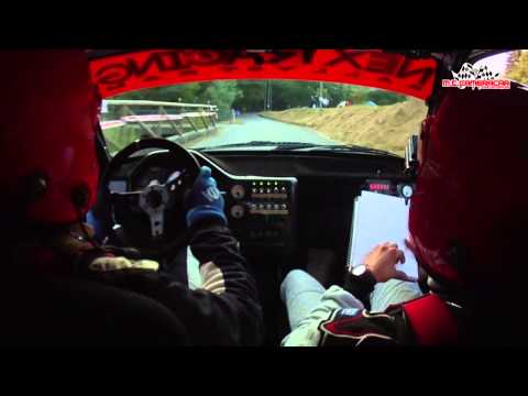 Rally coppa città di Lucca 2015  Ricci - Gorini  Peugeot 106 N/1