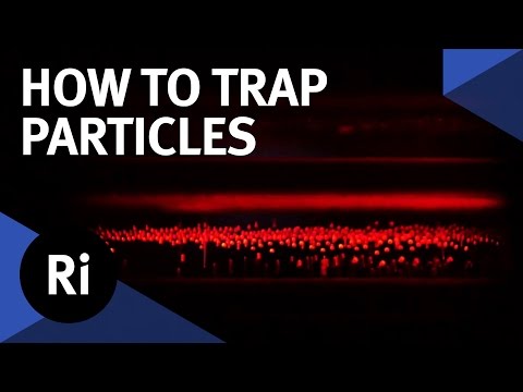 粒子加速器で粒子をトラップする方法 (How To Trap Particles in a Particle Accelerator)