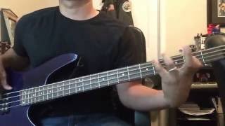 Hot Water Music - All Heads Down BASS Cover