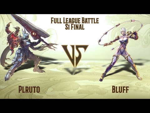 Plruto (Nightmare) VS Bluff (Ivy) - Winners Final - FLB S1 Final (14.03.2020)