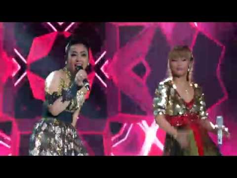 SIMALAKAMA - SOIMAH &INUL DARATISTA, D'Academy Asia 16112015