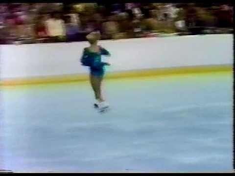 Rosalynn Sumners - 1984 U.S. Nationals, Ladies' Long Program