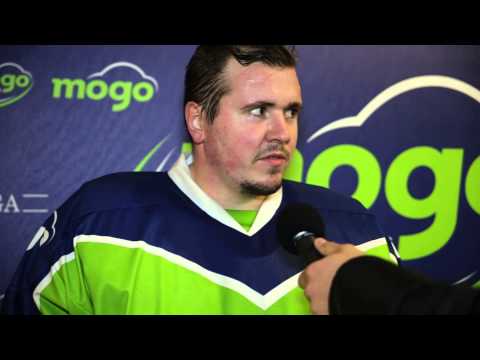 HK Mogo - Zemgale/LLU 6:0 22.10.2014.