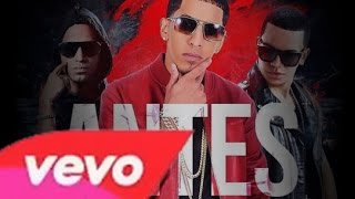 Antes REMIX - Pusho Ft Arcangel & J Alvarez 2015