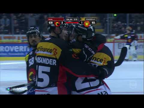 SCB vs. SCL 3:2 n.V.