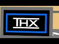 Someone Dies To THX Logo While Watching TV