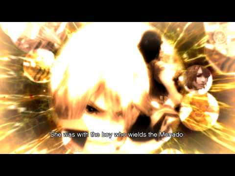 (Wii) Xenoblade Chronicles HD Cutscene 100 - Erasing Memories - JAPANESE