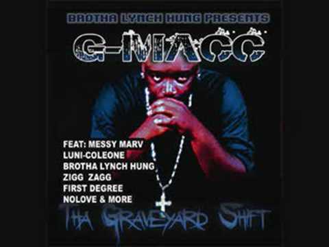 Tha Graveyard Shift — G-Macc | Last.fm