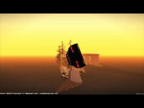 Thenico ft SebastiaN - uzDesastre V3